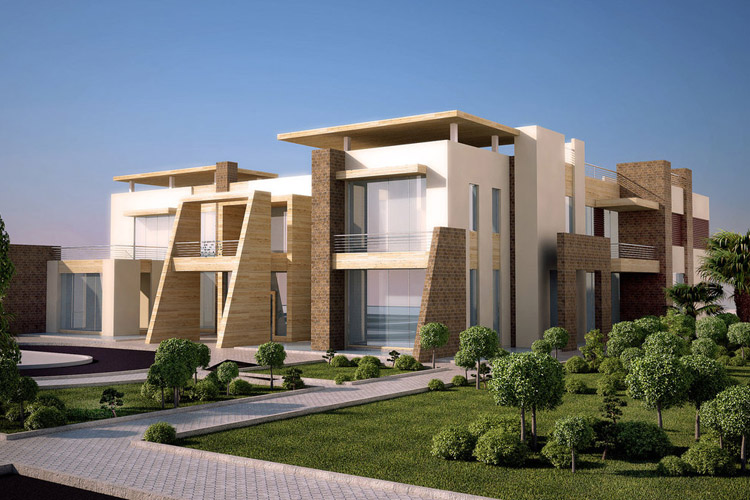 فيلا للبيع غرفة وصالة في رأس الخيمة