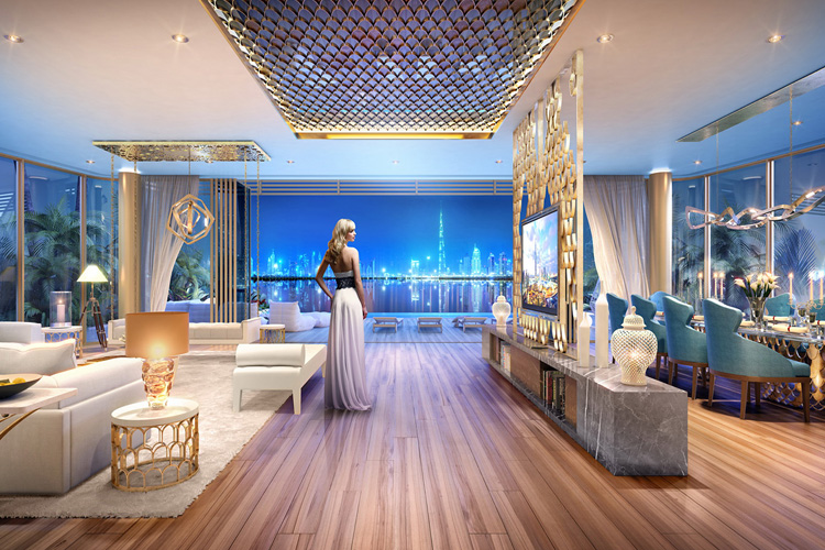 فيلا للبيع غرفة وصالة في رأس الخيمة