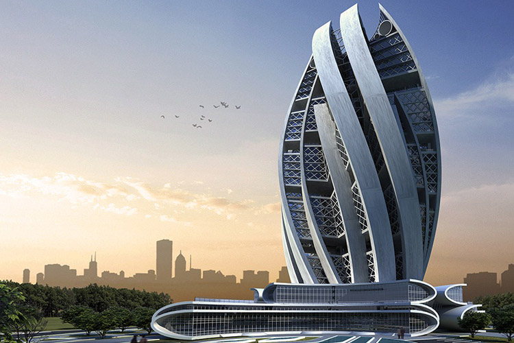 2BR for rent Marina Square